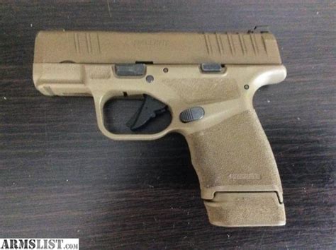 tan hellcat 9mm